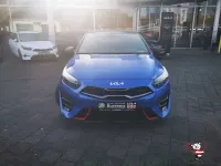 Używany Kia Ceed GT 204 KM (150 kW) 2023 Niebieski Hatchback