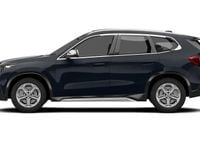 Neu BMW X1 xLine 150 PS (110 kW) 2026 Schwarz SUV