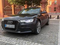 Gebraucht Audi A6 204 PS (150 kW) 2013 Grau Kombi