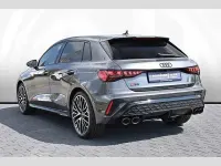 Neu Audi S3 Ambiente 333 PS (244 kW) 2026 Grau Limousine