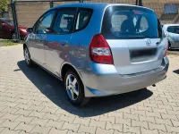 Gebraucht Honda Jazz 83 PS (61 kW) 2008 Silber Kleinwagen