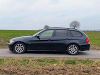 Gebraucht BMW 320 Performance 163 PS (119 kW) 2006 Blau Kombi