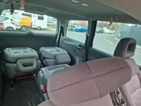 Gebraucht VW Sharan 2009 Schwarz Van / Kleinbus