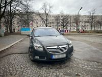 gebraucht Opel Insignia A / TAXI / Mietwagen Umrüstung!