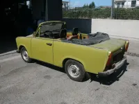 Gebraucht Trabant 601 1974 Cabrio
