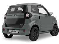 Neu Ligier Myli 2026 Grau Kleinwagen