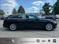 Gebraucht Audi A6 Ambiente 204 PS (150 kW) 2022 Schwarz Kombi