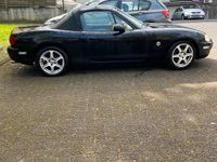 Gebraucht Mazda MX5 140 PS (102 kW) 1999 Cabrio