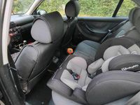 Gebraucht Seat Leon 105 PS (77 kW) 2004 Schwarz Kleinwagen