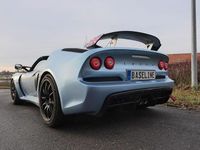 Gebraucht Lotus Exige 430 PS (316 kW) 2013 Blau Cabrio
