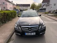 Gebraucht Mercedes E200 Avantgarde 184 PS (135 kW) 2012 Schwarz Limousine