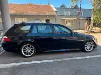 Gebraucht BMW 530 M Sport 272 PS (200 kW) 2009 Schwarz Kombi