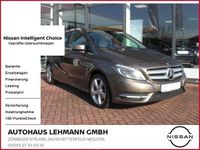 Gebraucht Mercedes B200 156 PS (114 kW) 2012 Grau Van / Kleinbus