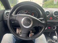 Gebraucht Audi TT S-Line 224 PS (164 kW) 2001 Schwarz Coupé