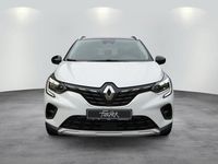 Gebraucht Renault Captur Intens 160 PS (117 kW) 2021 Schwarz SUV