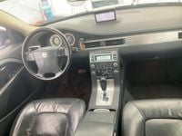 Gebraucht Volvo XC70 185 PS (136 kW) 2009 Schwarz Kombi