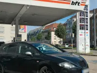 Gebraucht Seat Leon FR 170 PS (125 kW) 2008 Schwarz Kleinwagen