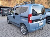 Gebraucht Fiat Qubo Active 73 PS (53 kW) 2011 Van / Kleinbus