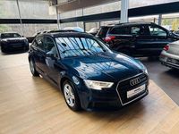 Używany Audi A3 Basis 150 KM (110 kW) 2017 Niebieski Hatchback