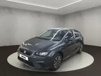 Gebraucht Seat Ibiza Style 110 PS (80 kW) 2023 Magnetic grau metallic Kleinwagen