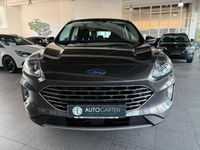 Gebraucht Ford Kuga Titanium 150 PS (110 kW) 2022 Magnetic (metallic) SUV