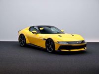 Neu Ferrari 12 Cilindri 829 PS (609 kW) 2026 Gelb Cabrio