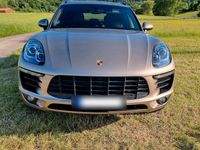 Second-hand Porsche Macan S 340 CP (250 kW) 2015 Andere farben SUV