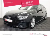 Usata Audi A4 S-Line 204 CV (150 kW) 2022 Nero Station wagon