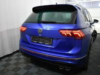 Gebraucht VW Tiguan R 320 PS (235 kW) 2023 Blau SUV
