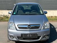 Gebraucht Opel Meriva 105 PS (77 kW) 2008 Grau Van / Kleinbus