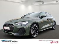 Gebraucht Audi A3 Ambiente 150 PS (110 kW) 2026 Distriktgrün metallic