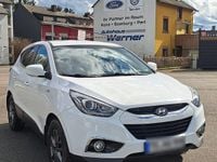 Gebraucht Hyundai ix35 116 PS (85 kW) 2015 Weiß SUV