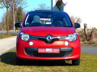 Gebraucht Renault Twingo LIMITED 69 PS (50 kW) 2017 Rot Kleinwagen