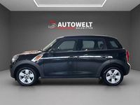 Gebraucht Mini One Countryman 98 PS (72 kW) 2016 Schwarz SUV