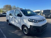 Second-hand Citroën Jumpy Profi 122 CP (89 kW) 2018 Alb Monovolum