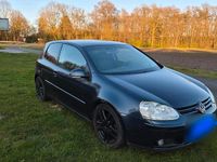 Gebraucht VW Golf 105 PS (77 kW) 2004 Blau Coupé
