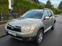 Gebraucht Dacia Duster Prestige 107 PS (78 kW) 2011 Beige SUV