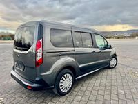 Gebraucht Ford Tourneo Connect 101 PS (74 kW) 2019 Grau Van / Kleinbus
