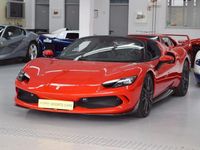 Neu Ferrari 296 829 PS (609 kW) 2025 Rosso corsa Cabrio