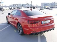 Gebraucht Audi S5 Ambiente 354 PS (260 kW) 2018 Rot Coupé
