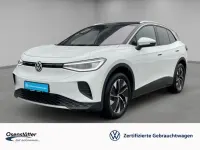 Gebraucht VW ID.4 Pro 210 kW (286 PS) 2025 Grau SUV