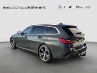 Gebraucht BMW 330 Performance 286 PS (210 kW) 2022 Grau Kombi
