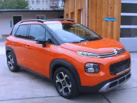 Gebraucht Citroën C3 Aircross PureTech 110 PS (80 kW) 2018 Orange SUV