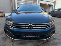 Gebraucht VW Passat GTE 218 PS (160 kW) 2021 Blau Kombi