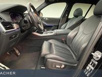 Używany BMW X5 Efficient Dynamics 340 KM (250 kW) 2022 Czarny SUV