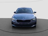 Gebraucht Skoda Scala Selection 116 PS (85 kW) 2025 Grau metallic Kleinwagen