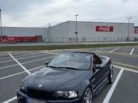 Gebraucht BMW M3 Cabriolet 343 PS (252 kW) 2001 Schwarz Cabrio