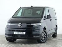 Neu VW Multivan Goal 204 PS (150 kW) 2025 Schwarz (deep black perleffekt) Van