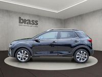 Neu Kia Stonic Spirit 101 PS (74 kW) 2025 Schwarz SUV
