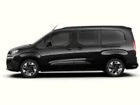 Neu Fiat Doblò La Prima 131 PS (96 kW) 2026 Cinema schwarz Van / Kleinbus